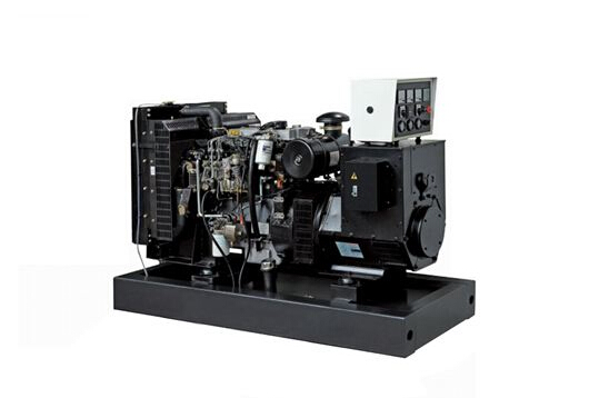榆树科克150kw大型柴油发电机组