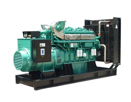 榆树宗申动力250kw大型柴油发电机