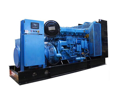 榆树宗申动力150kw大型柴油发电机组