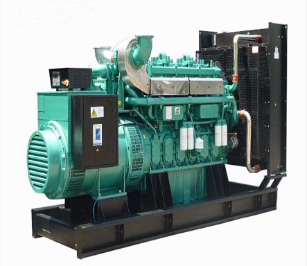 榆树宗申动力30kw小型柴油发电机组