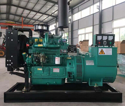 榆树宗申动力10kw小型柴油发电机