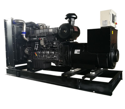 榆树上柴柴油发电机组50KW-700KW