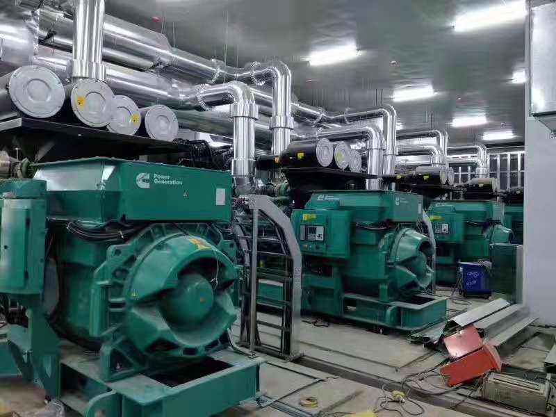 榆树发电机出租