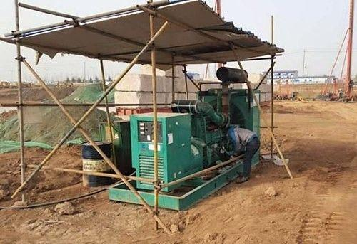 榆树发电机出租