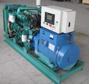 榆树发电机出租