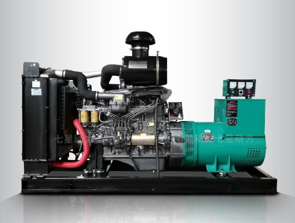 榆树全新泰豪250kw大型柴油发电机组