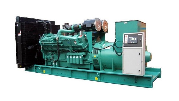 榆树全新常柴200kw大型柴油发电机组